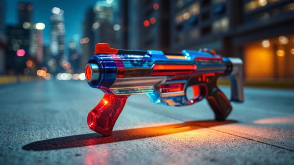Die besten Scharfschützen-Gel-Blaster für actionreiche Spiele